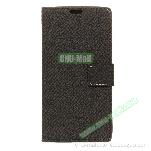 Leather Customized Phone Case Cover for Samsung Galaxy On5 2016, Back Cover Case for Samsung Galaxy On5 for Wholesale